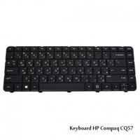 کیبورد لپ تاپ اچ پی مدل Compaq CQ57    کیبورد لپ تاپ اچ پی مدل CQ57  قطعات لپ تاپ   تعمیرات فوق تخصصی لپ تاپ تهران  فروش قطعات تعمیری لپ تاپ  مرکز پخش قطعات لپ تاپ در تهران  فراپارس  کیبورد ل