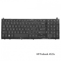 کیبورد لپ تاپ اچ پی مدل Probook 4525s    کیبورد لپ تاپ اچ پی مدل 4525s   قطعات لپ تاپ   تعمیرات فوق تخصصی لپ تاپ تهران  فروش قطعات تعمیری لپ تاپ  مرکز پخش قطعات لپ تاپ در تهران  فراپارس  کیبو