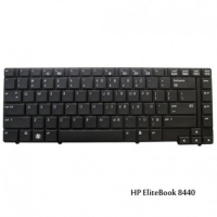 کیبورد لپ تاپ اچ پی مدل EliteBook 8440  کیبورد لپ تاپ اچ پی مدل 8440   قطعات لپ تاپ   تعمیرات فوق تخصصی لپ تاپ تهران  فروش قطعات تعمیری لپ تاپ  مرکز پخش قطعات لپ تاپ در تهران  فراپارس  کیبورد