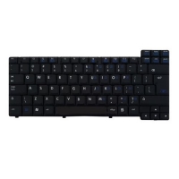 کیبورد لپ تاپ اچ پی Compaq 6110-NC8200 مشکی  کیبورد لپ تاپ اچ پی مدلNC8200   کیبورد لپ تاپ اچ پی مدلCompaq 6110   قطعات لپ تاپ   تعمیرات فوق تخصصی لپ تاپ تهران  فروش قطعات تعمیری لپ تاپ  مرکز