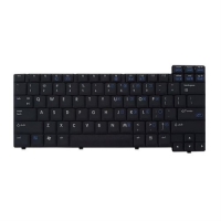 کیبورد لپ تاپ اچ پی Compaq NX7400-NX7300-NC620 مشکی-بدون موس   کیبورد لپ تاپ اچ پی مدل Compaq NX7400   کیبورد لپ تاپ اچ پی مدل NX7300  کیبورد لپ تاپ اچ پی NC620    قطعات لپ تاپ   تعمیرات فوق