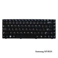 کیبورد لپ تاپ سامسونگ NP-R519 مشکی   کیبرد لپ تاپ سامسونگ مدل NP-R519  قطعات لپ تاپ   تعمیرات فوق تخصصی لپ تاپ تهران   فروش قطعات تعمیری لپ تاپ  مرکز پخش قطعات لپ تاپ در تهران  فراپارس  کیبور
