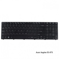کیبورد لپ تاپ ایسر E1-571 مشکی - با دکمه پهن Acer Aspire E1-571 Laptop Keyboard   کیبورد لپ تاپ ایسر Aspire E1-571 مشکی   کیبرد لپ تاپ ایسر مدل  E1-571 مشکی  قطعات لپ تاپ  فروش قطعات تعمیری ل