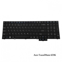 کیبورد لپ تاپ ایسر 6596 مشکی Acer TravelMate 6596 Laptop Keyboard   کیبورد لپ تاپ ایسر6596 مشکی   کیبرد لپ تاپ ایسر مدل6596 مشکی  قطعات لپ تاپ  فروش قطعات تعمیری لپ تاپ  مرکز پخش قطعات لپ تاپ
