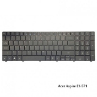 کیبورد لپ تاپ ایسر E1-571 مشکی Acer Aspire E1-571 Laptop Keyboard   کیبورد لپ تاپ ایسرE1-571 مشکی   کیبرد لپ تاپ ایسر مدل E1-571   قطعات لپ تاپ   تعمیرات فوق تخصصی لپ تاپ تهران   فروش قطعات ت
