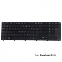کیبورد لپ تاپ ایسر P453 مشکی با دکمه پهن   Acer Travelmate P453 Laptop Keyboard   کیبورد لپ تاپ ایسر P453 مشکی   کیبرد لپ تاپ ایسر مدل P453   قطعات لپ تاپ   تعمیرات فوق تخصصی لپ تاپ تهران   ف