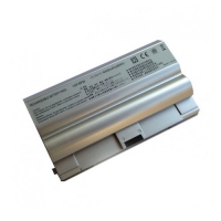 باطری لپ تاپ سونی Sony VAIO VGC-LB15 Laptop Battery - 6cell نقره ای  باطری لپ تاپ سونی VGC-LB15  باطری لپ تاپ سونی VGC-LJ  باطری لپ تاپ سونی VGN-FZ SERIES  باطری اصلی لپ تاپ سونی VGN-AR705  ف