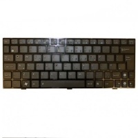 کیبورد لپ تاپ ایسوس Eee PC 1000 مشکی-با فریم-فلت پهن