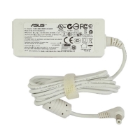 آداپتور لپ تاپ ایسوس 12V 3A Gimo Plus   شارژر لپ تاپ ایسوس 12V 3A Gimo Plus   مرکز پخش قطعات لپ تاپ تهران   تعمیرات تخصصی لپ تاپ تهران    منبع تغذیه لپ تاپ ایسوس 12V 3A Gimo Plus سفید