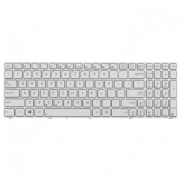 کیبورد لپ تاپ ایسوس Asus UL50 Laptop Keyboard سفید
