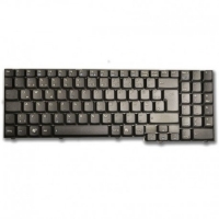 کیبورد لپ تاپ ایسوس Asus X57 Laptop Keyboard مشکی