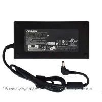 آداپتور لپ تاپ ایسوس 19V 9.5A Gimo Plus سرنرمال کابل سه تایی    شارژر لپ تاپ ایسوس 19V 9.5A Gimo Plus سرنرمال کابل سه تایی   مرکز پخش عمده قطعات لپ تاپ در تهران   قطعات تعمیری لپ تاپ   تعمیرا