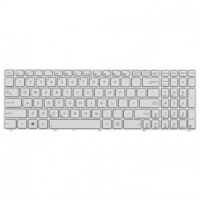 کیبورد لپ تاپ ایسوس Asus A52 Laptop Keyboard سفید