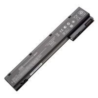 باطری لپ تاپ اچ پی8560W برند M&M مشکی  باطری اصلی لپ تاپ اچ پی 8560W  مرکز پخش عمده باطری لپ تاپ اچ پی در تهران  باطری لپ تاپ اچ پی 8570W  باطری لپ تاپ اچ پی 8760W  باطری لپ تاپ اچ پی 8770W