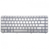 کیبورد لپ تاپ اچ پیDV5-1000 نقره ای