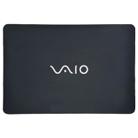 قاب پشت ال سی دی لپ تاپ سونی Case A Sony SVF152 مشکی-غیر تاچ     Case A Laptop Sony SVF152-153-Black_Non Touch      قیمت قاب پشت ال سی دی لپ تاپ سونی SVF152     فروش قطعات لپ تاپ سونی تهران