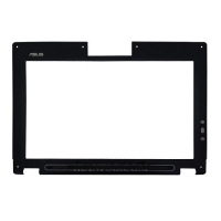 قاب B لپ تاپ ایسوس W5A مشکی    قاب جلو ال سی دی لپ تاپ ایسوس W5A مشکی    Case B Laptop Asus W5A Black     نمایندگی لپ تاپ ایسوس در تهران    مرکز پخش قطعات لپ تاپ ایسوس در تهران     تعمیرات لپ