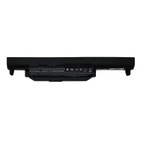 باتری لپ تاپ ایسوس K55-6Cell Gimo Plus مشکی-49 وات ساعت     Battery Laptop Asus K55-6Cell Gimo      نمایندگی فروش قطعات لپ تاپ ایسوس در تهران   مرکز پخش قطعات لپ تاپ ایسوس در تهران   نمایندگی