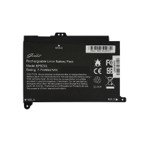 باتری لپ تاپ اچ پی Pavilion 15-AU_BP02XL Gimo Plus مشکی-داخلی-41 وات ساعت     Battery Laptop HP Pavilion 15-AU_BP02XL